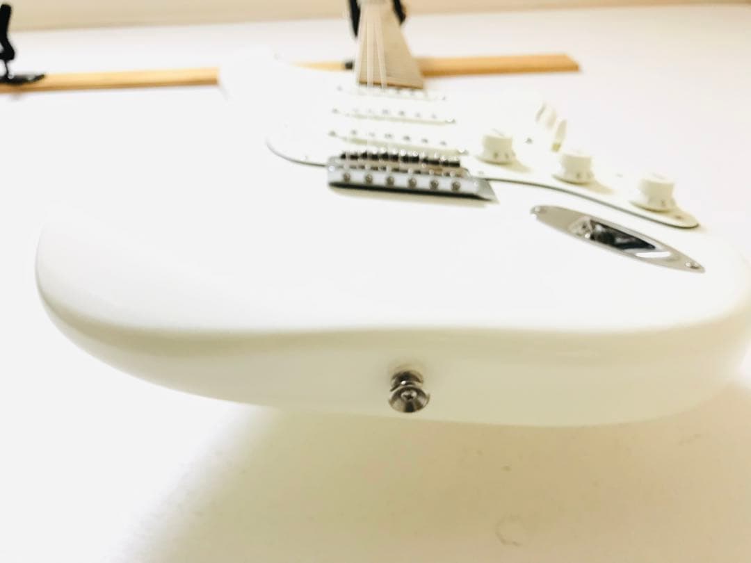 ギター Fender Player Stratocaster Polar White