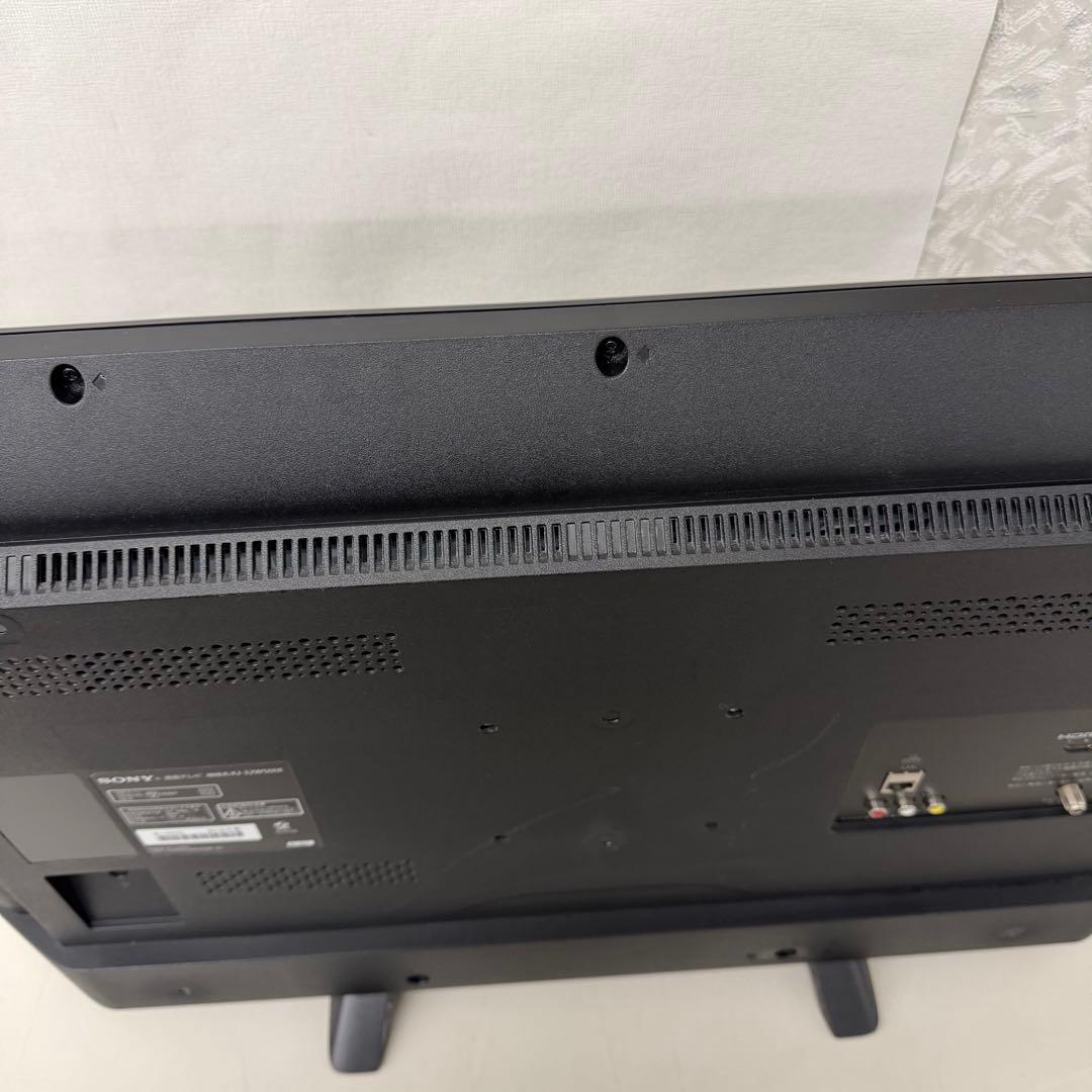 SONY 液晶テレビ 32インチ　BRAVIA KJ-32W500E