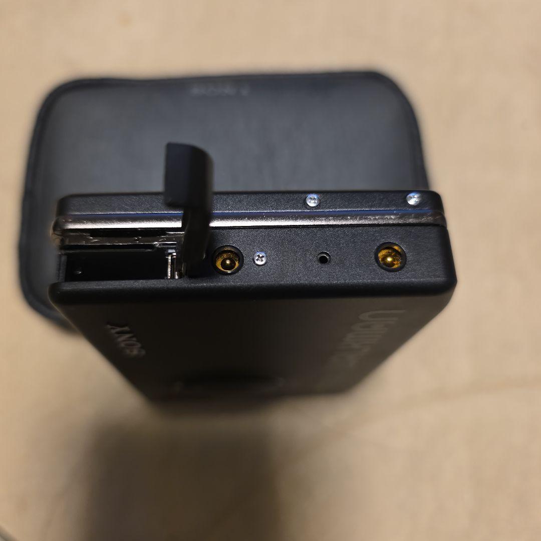 ポータブルプレーヤー SONY WALKMAN WM-600