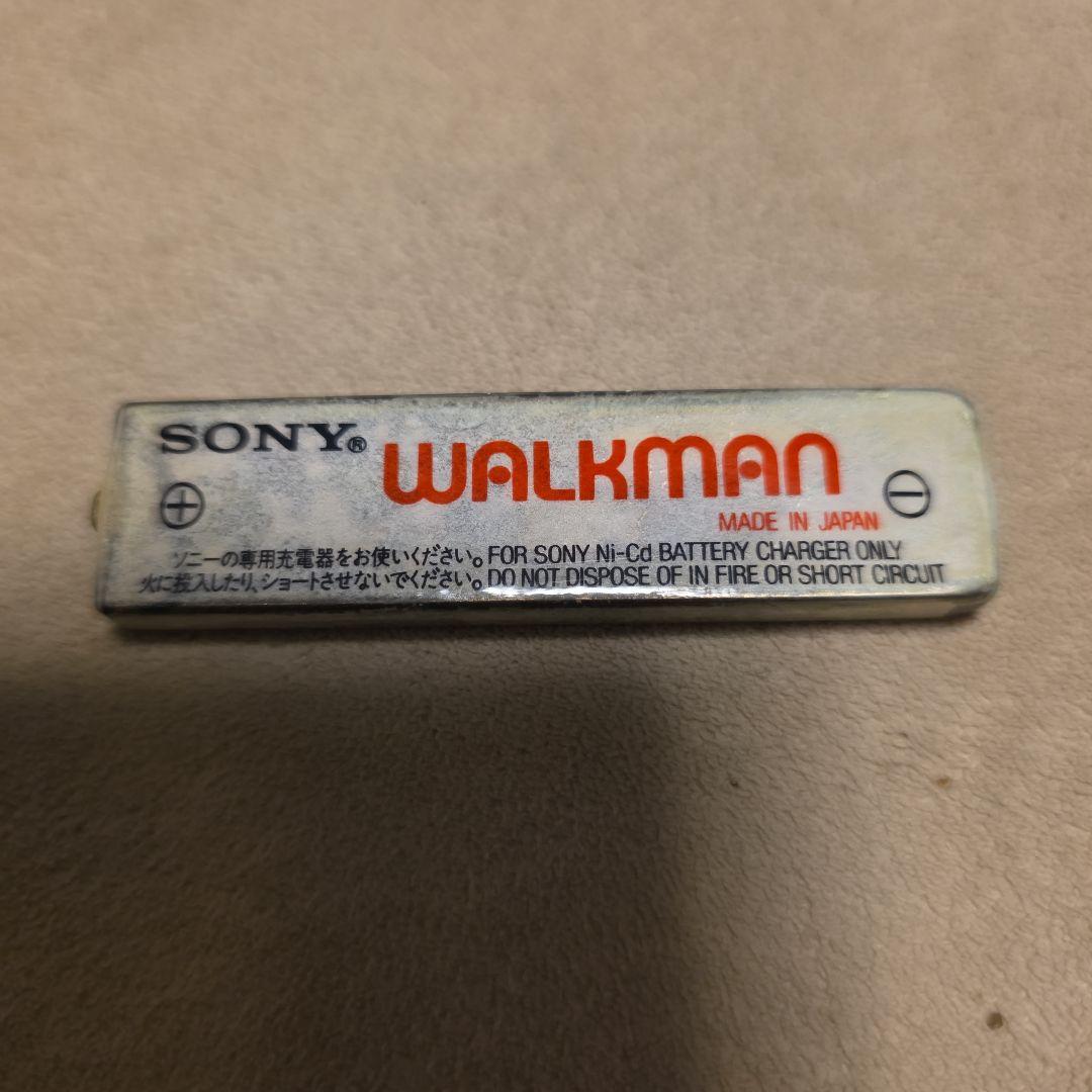 ポータブルプレーヤー SONY WALKMAN WM-600