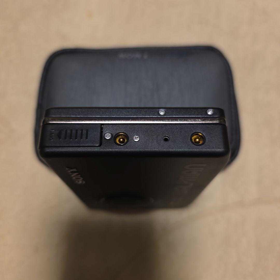 ポータブルプレーヤー SONY WALKMAN WM-600