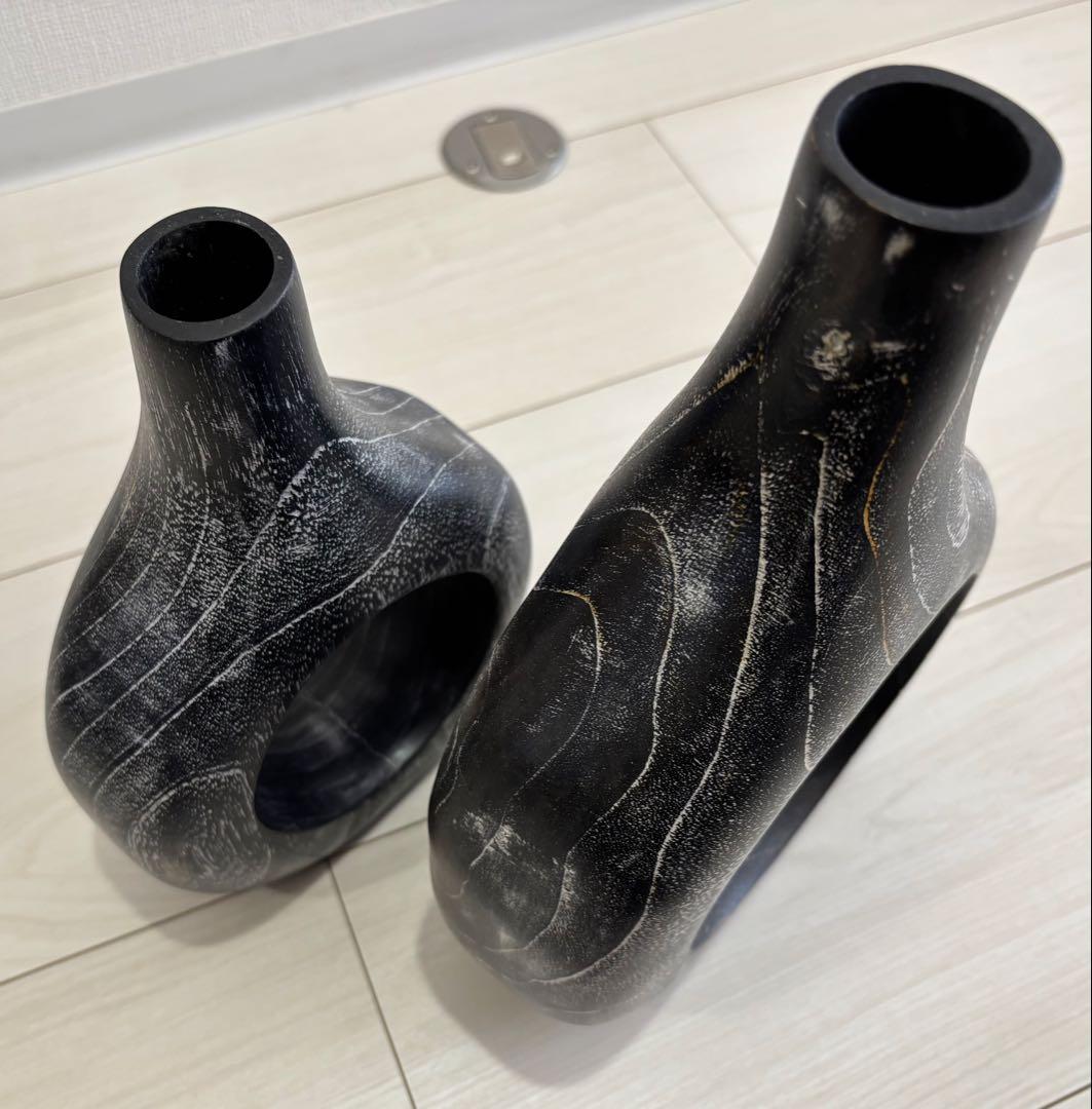 リセノ Re:CENO オブジェ Holey S・Mサイズ　2点セット