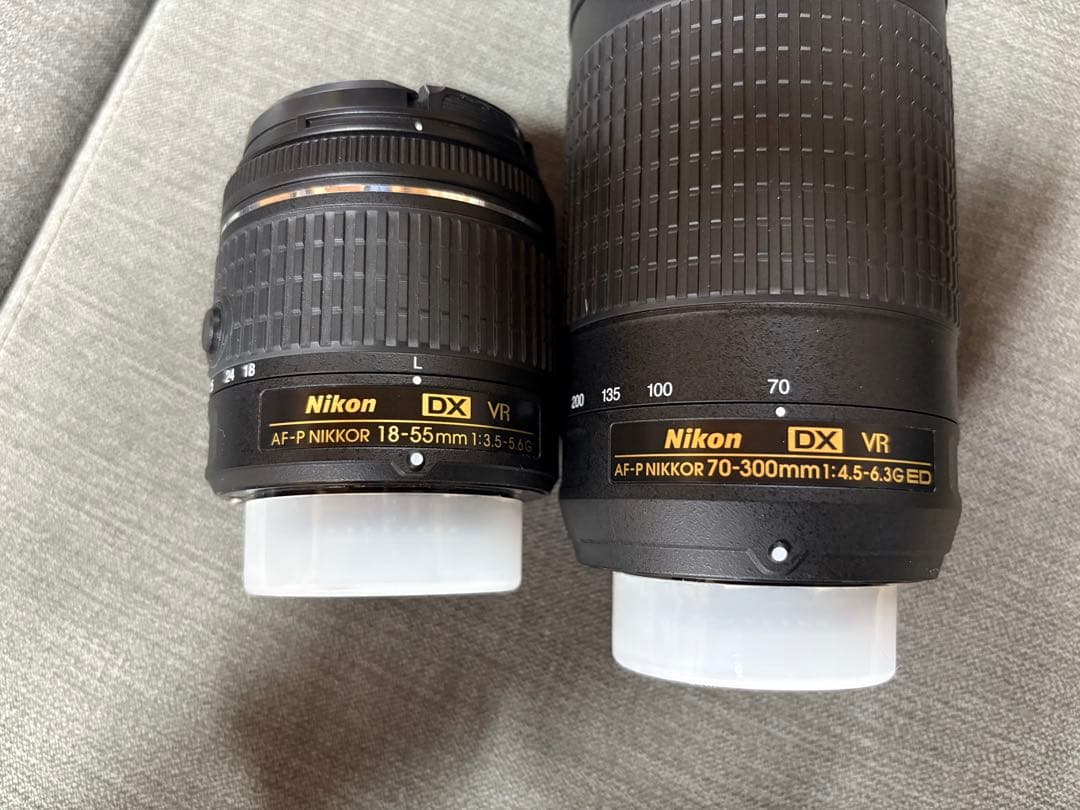Nikon D5600 ダブルズーム 一眼レフ