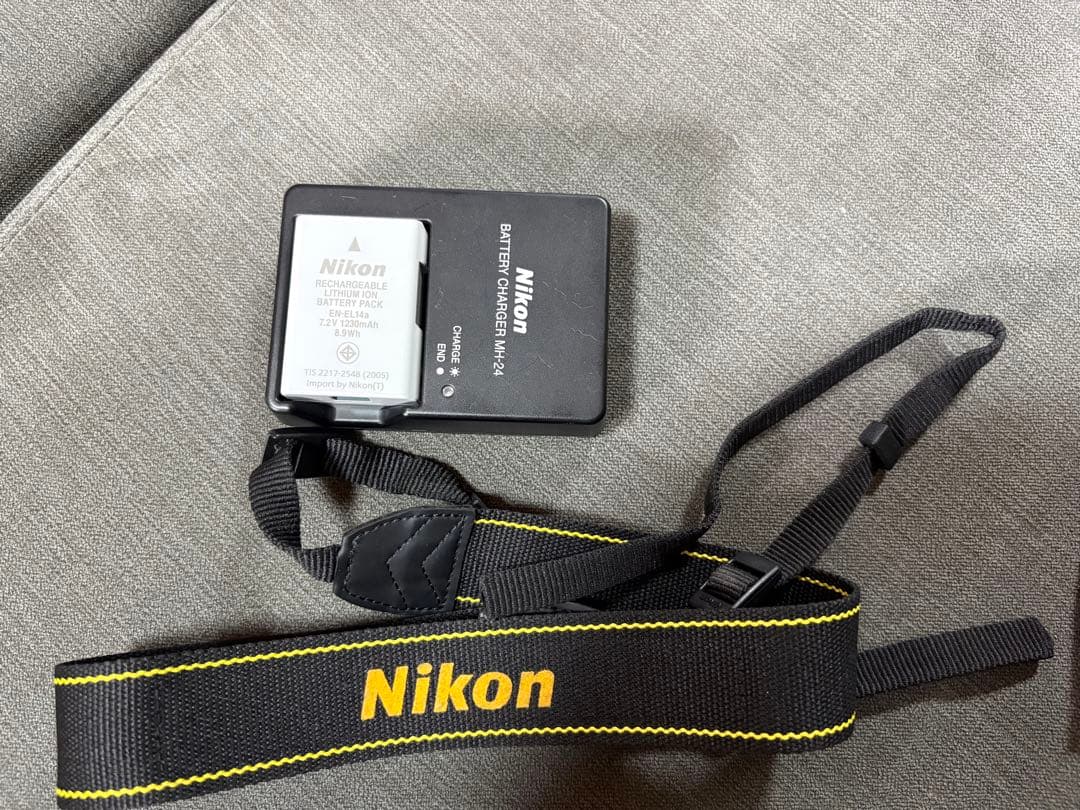 Nikon D5600 ダブルズーム 一眼レフ
