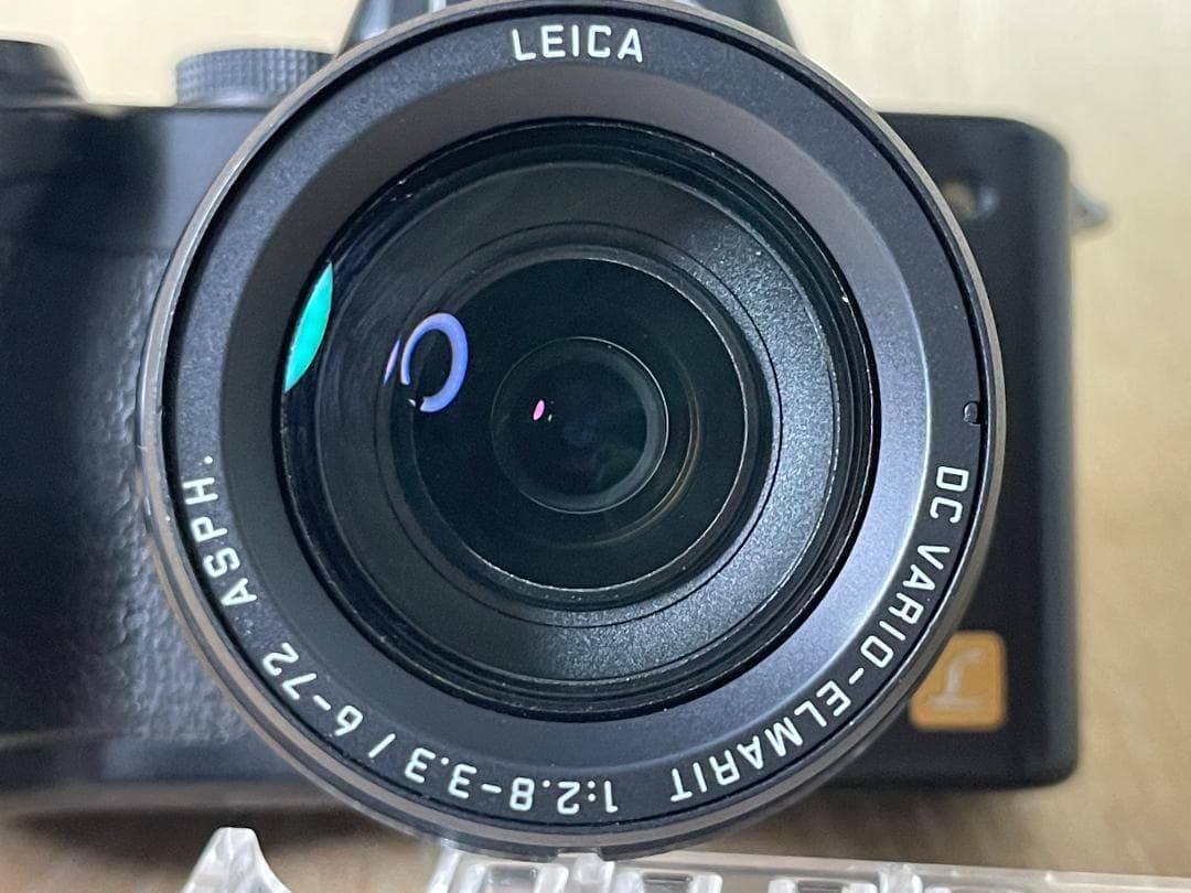✨レトロ✨Panasonic LUMIX DMC-FZ5 デジタルカメラ 動作◎
