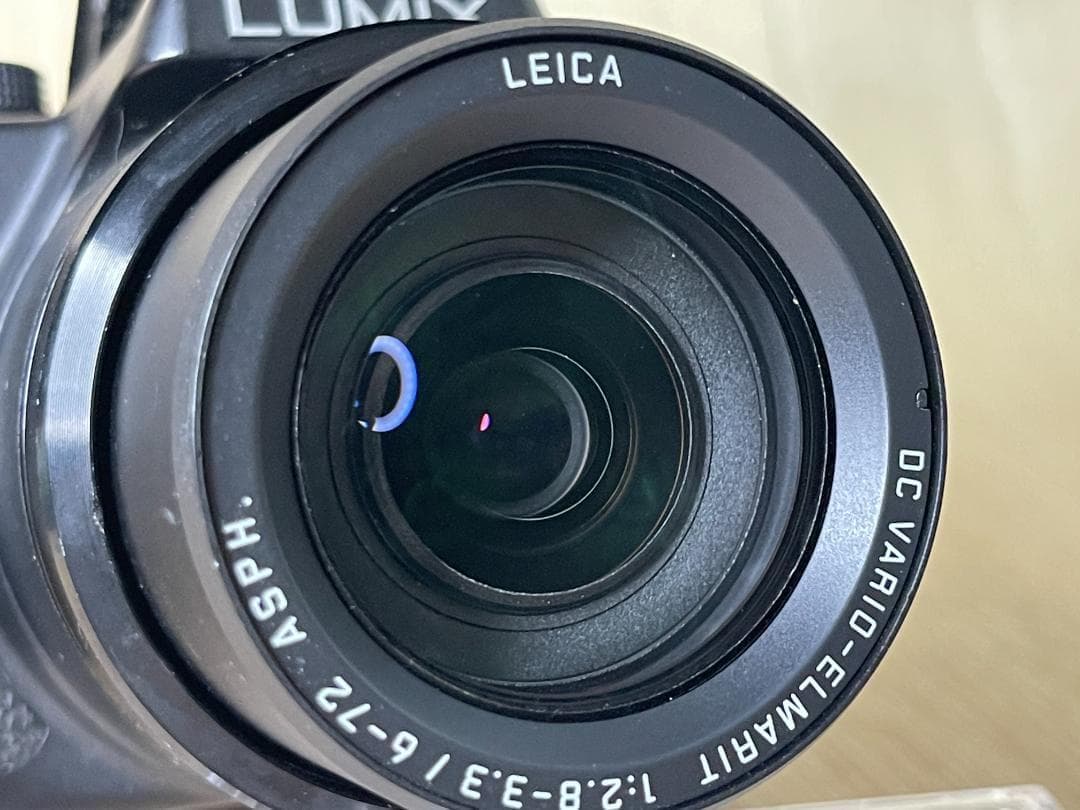 ✨レトロ✨Panasonic LUMIX DMC-FZ5 デジタルカメラ 動作◎