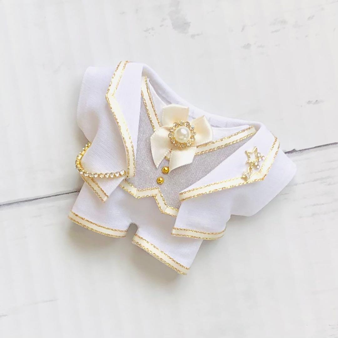 192.193 あんスタ　いつぬい　ぬい服　タキシード　ペアセット　12cm