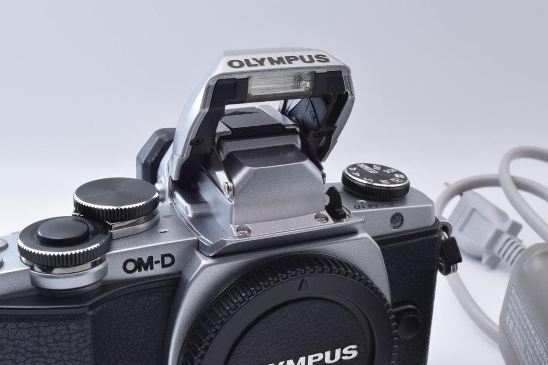 #50a 美品 ショット数2422回! Olympus OM-D E-M10