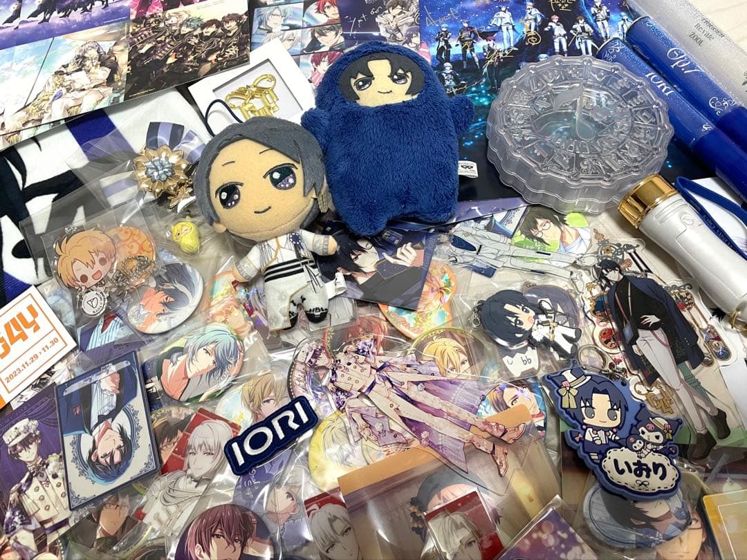 アイナナグッズ 100点以上 まとめ売り※和泉一織多め