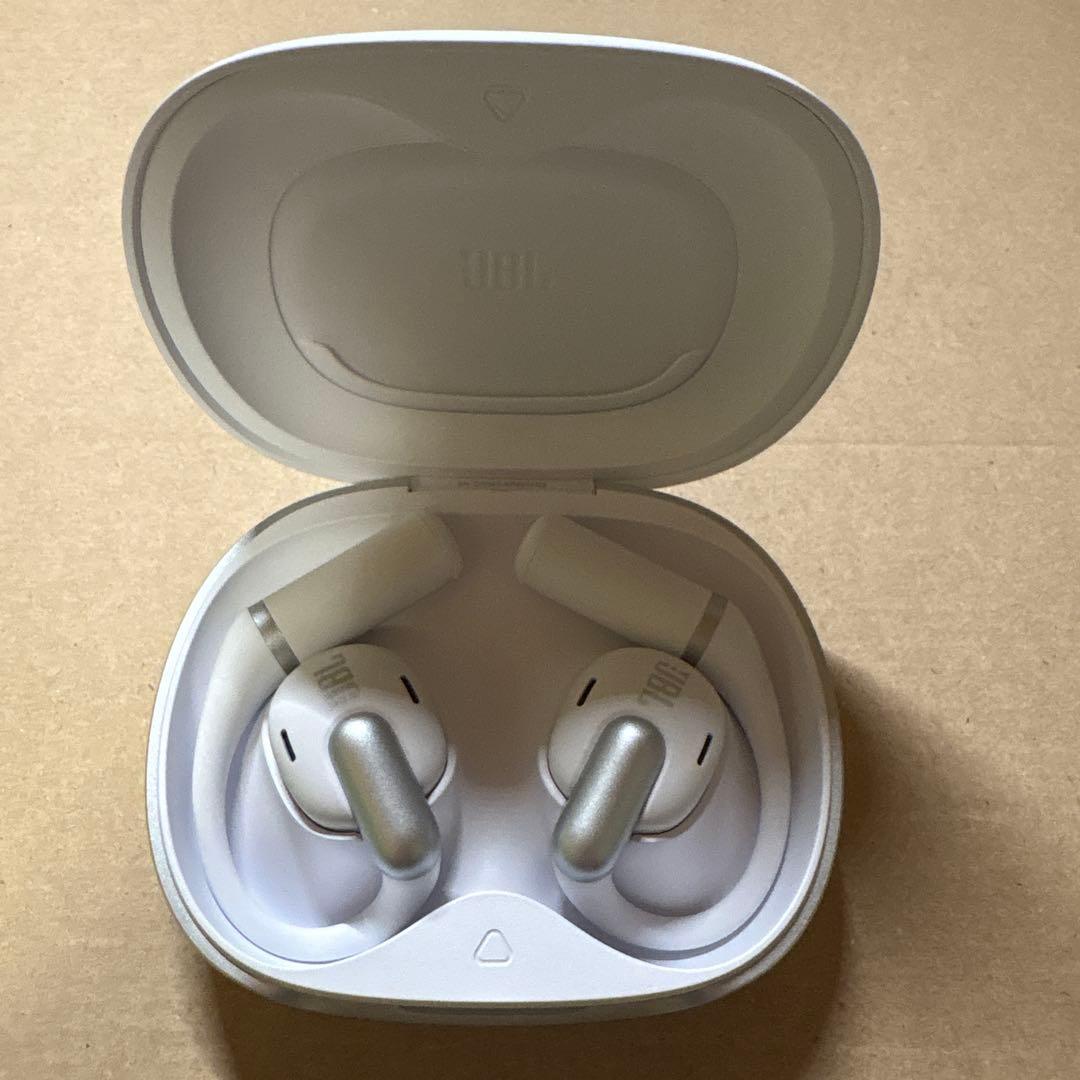 JBL SENSE PRO Bluetooth6.0 ホワイト LDAC