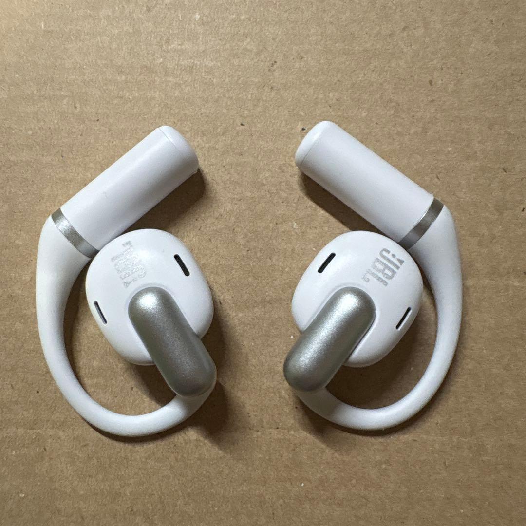 JBL SENSE PRO Bluetooth6.0 ホワイト LDAC