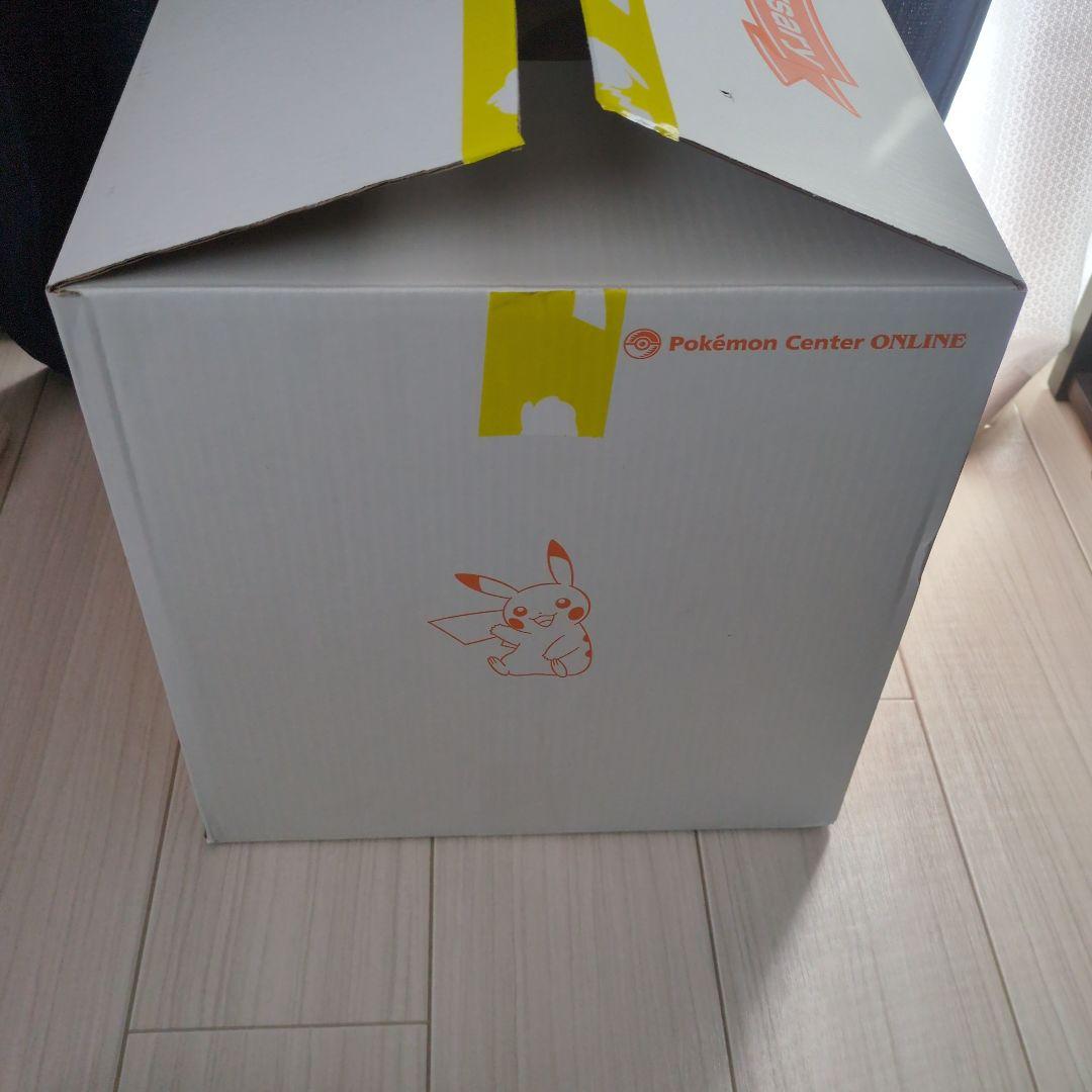 おかえり！ピカチュウ1/1 はじまりのピカチュウ 3点セット 30周年