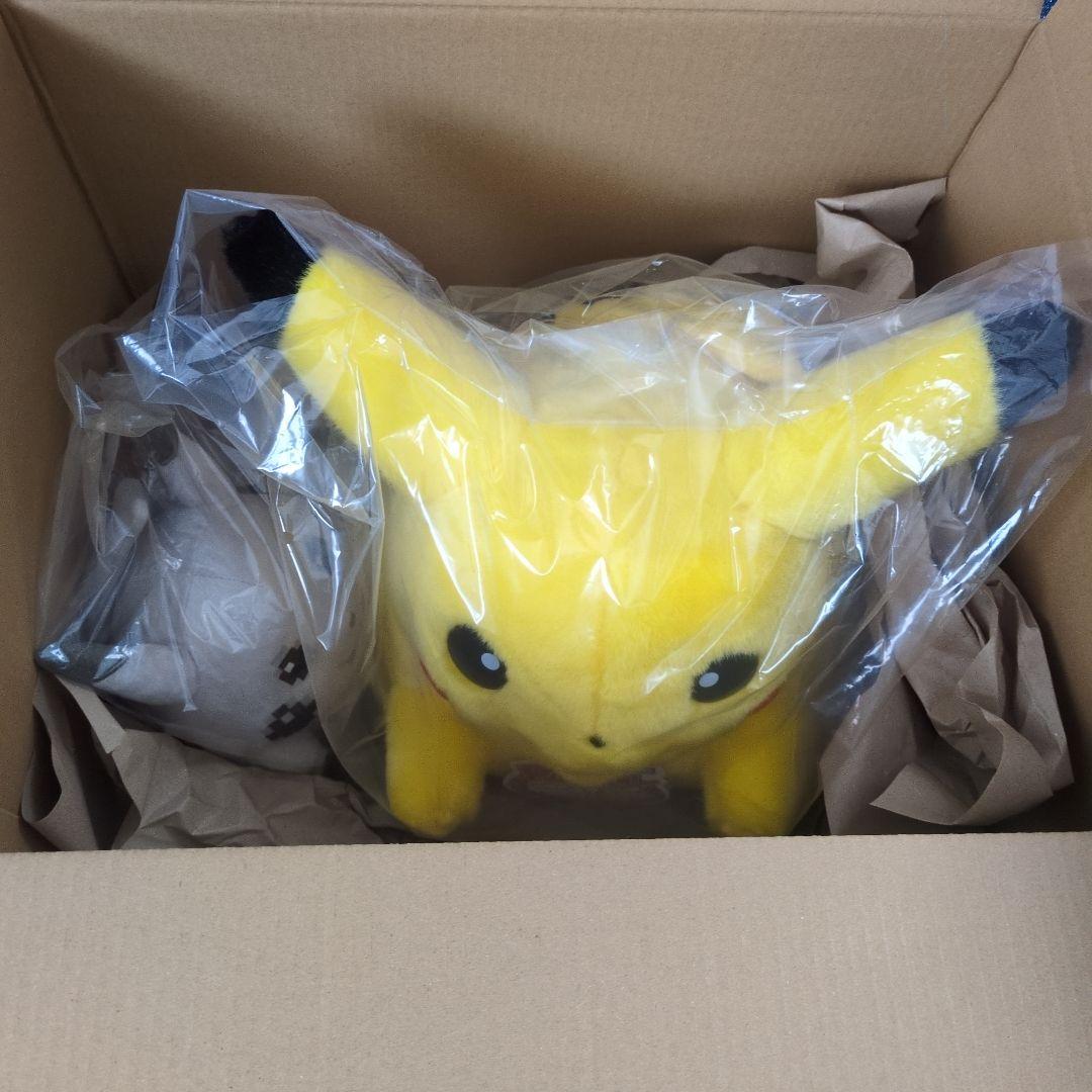 おかえり！ピカチュウ1/1 はじまりのピカチュウ 3点セット 30周年