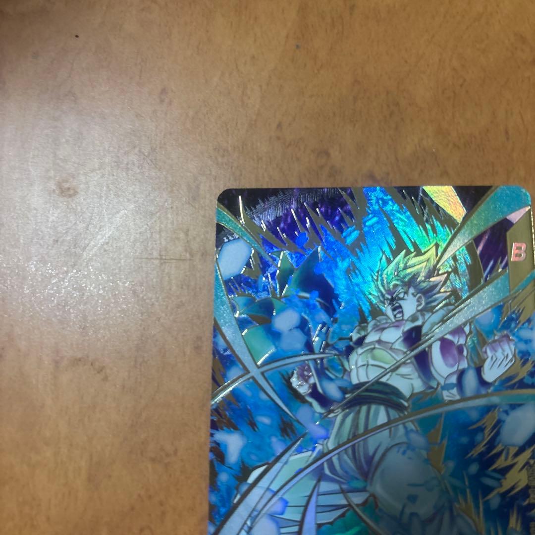 ドラゴンボールスーパーダイバーズ　sdv8-044ゴジータBR　パラレル