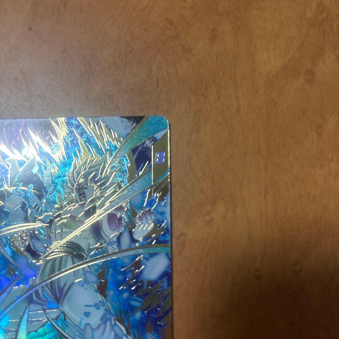 ドラゴンボールスーパーダイバーズ　sdv8-044ゴジータBR　パラレル