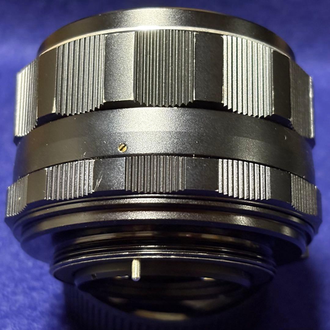 PENTAX Super Takumar 55mm f1.8 後期型 91061