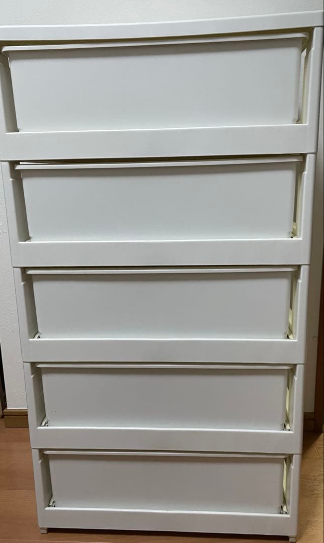 アナと雪の女王 チェスト 5段 アナ雪 ディズニー