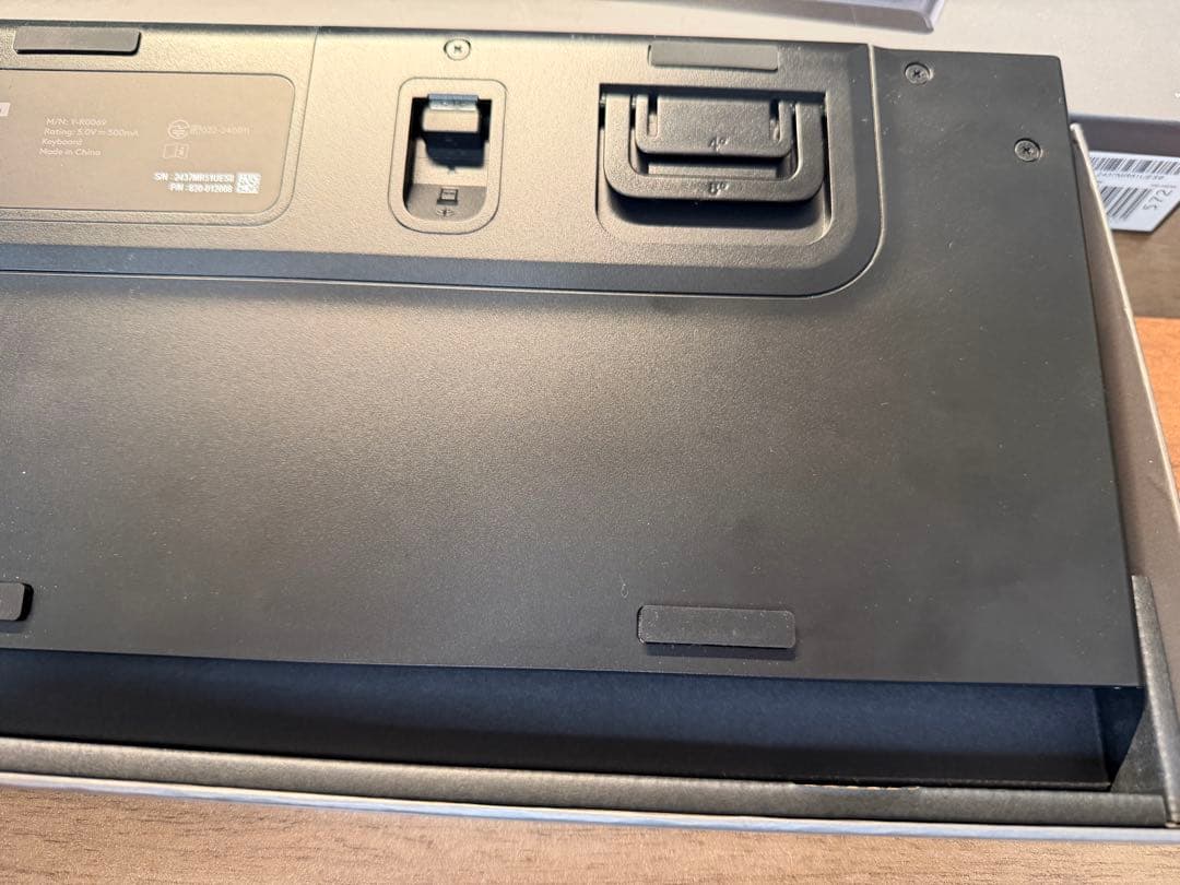 ロジクール G915 X LIGHTSPEED リニア ワイヤレス