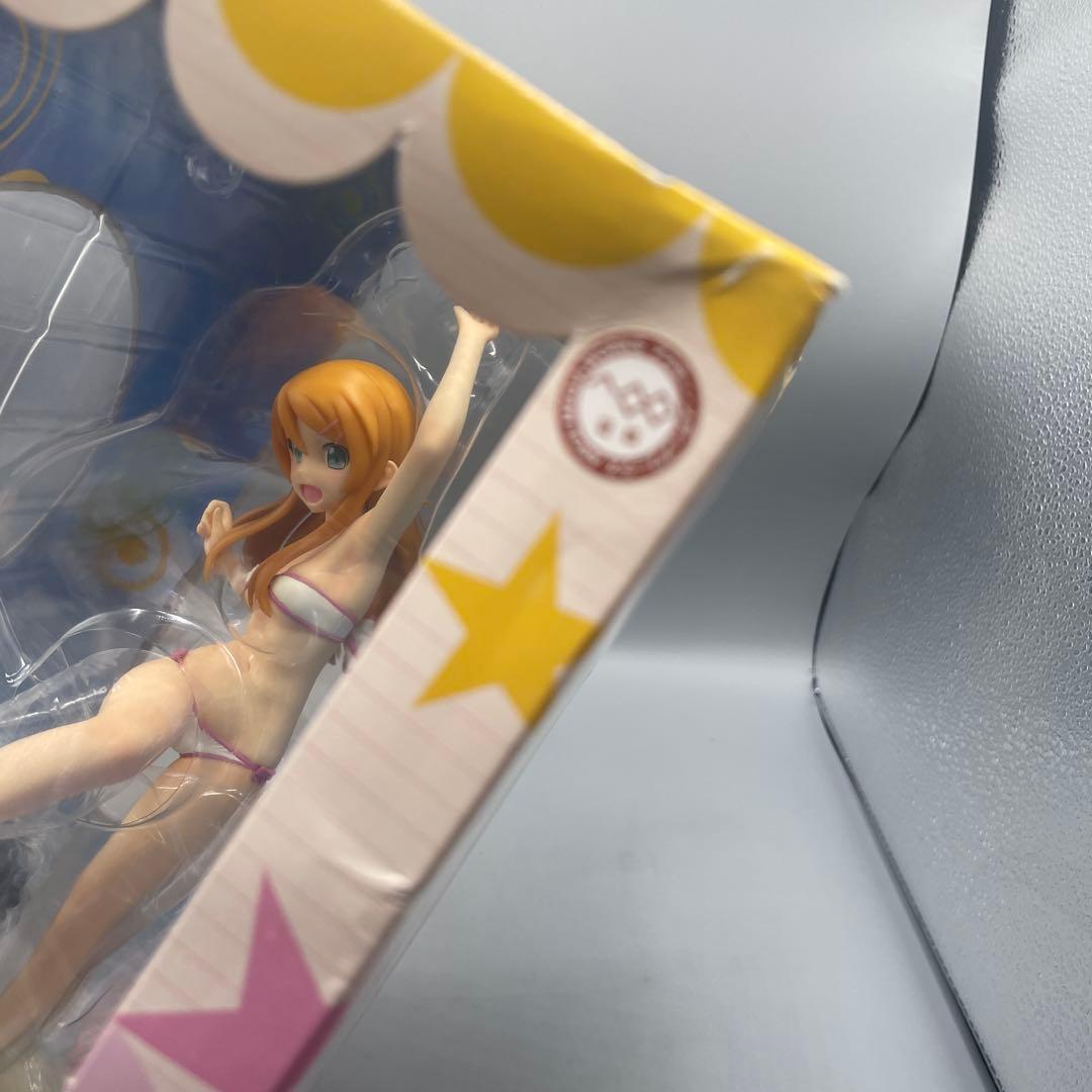 高坂桐乃 ○○なわけがない Ver. 俺妹 1/7 フィギュア