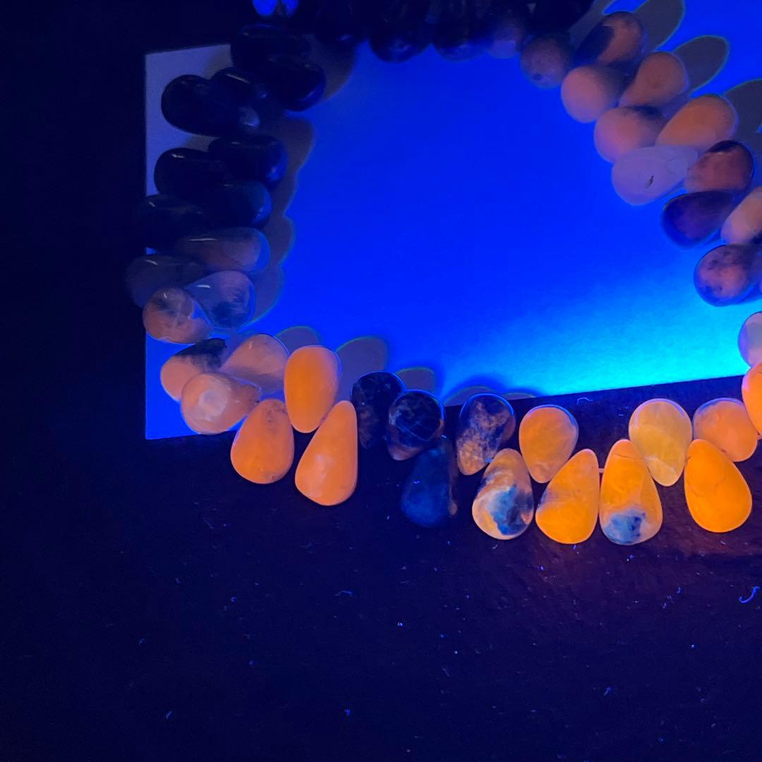 アフガナイト　ドロップ１連