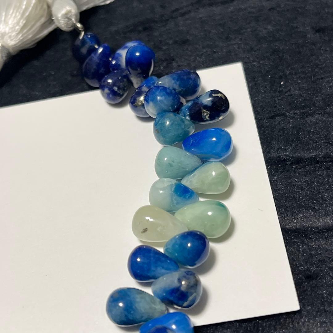 アフガナイト　ドロップ１連