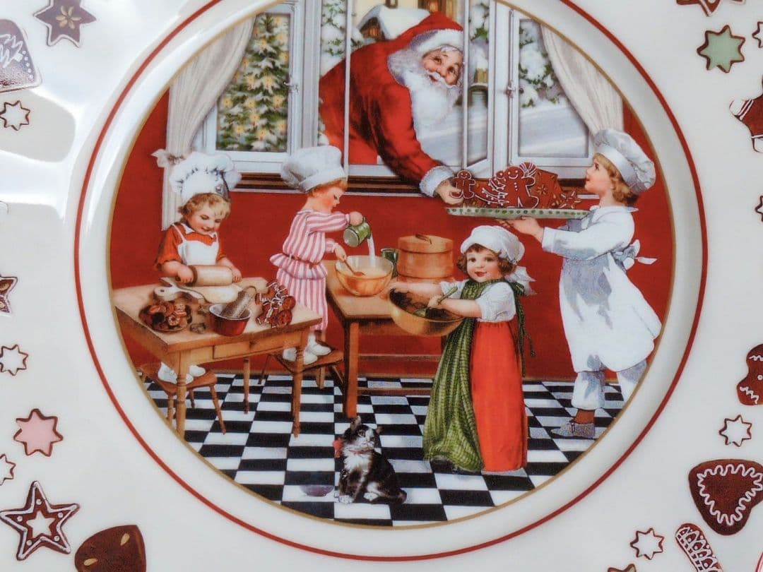 ビレロイボッホ　アニュアルクリスマスエディション 2023　１枚