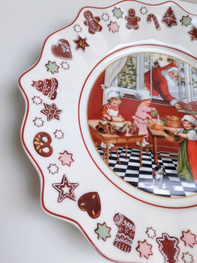 ビレロイボッホ　アニュアルクリスマスエディション 2023　１枚