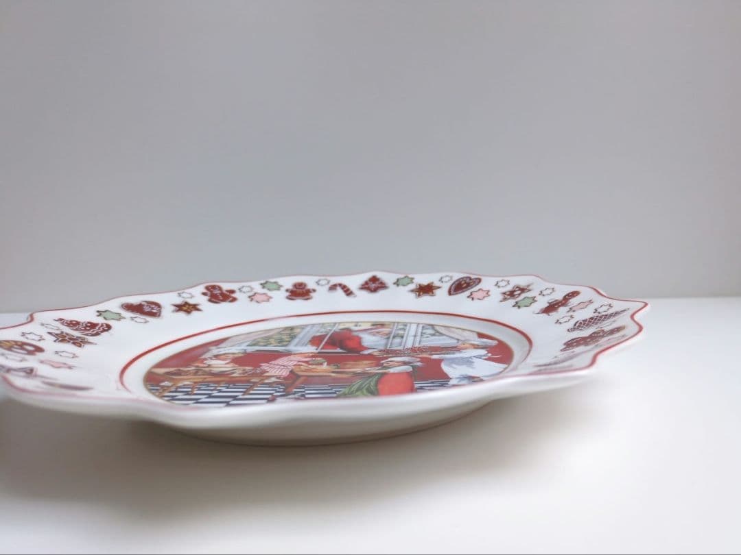 ビレロイボッホ　アニュアルクリスマスエディション 2023　１枚