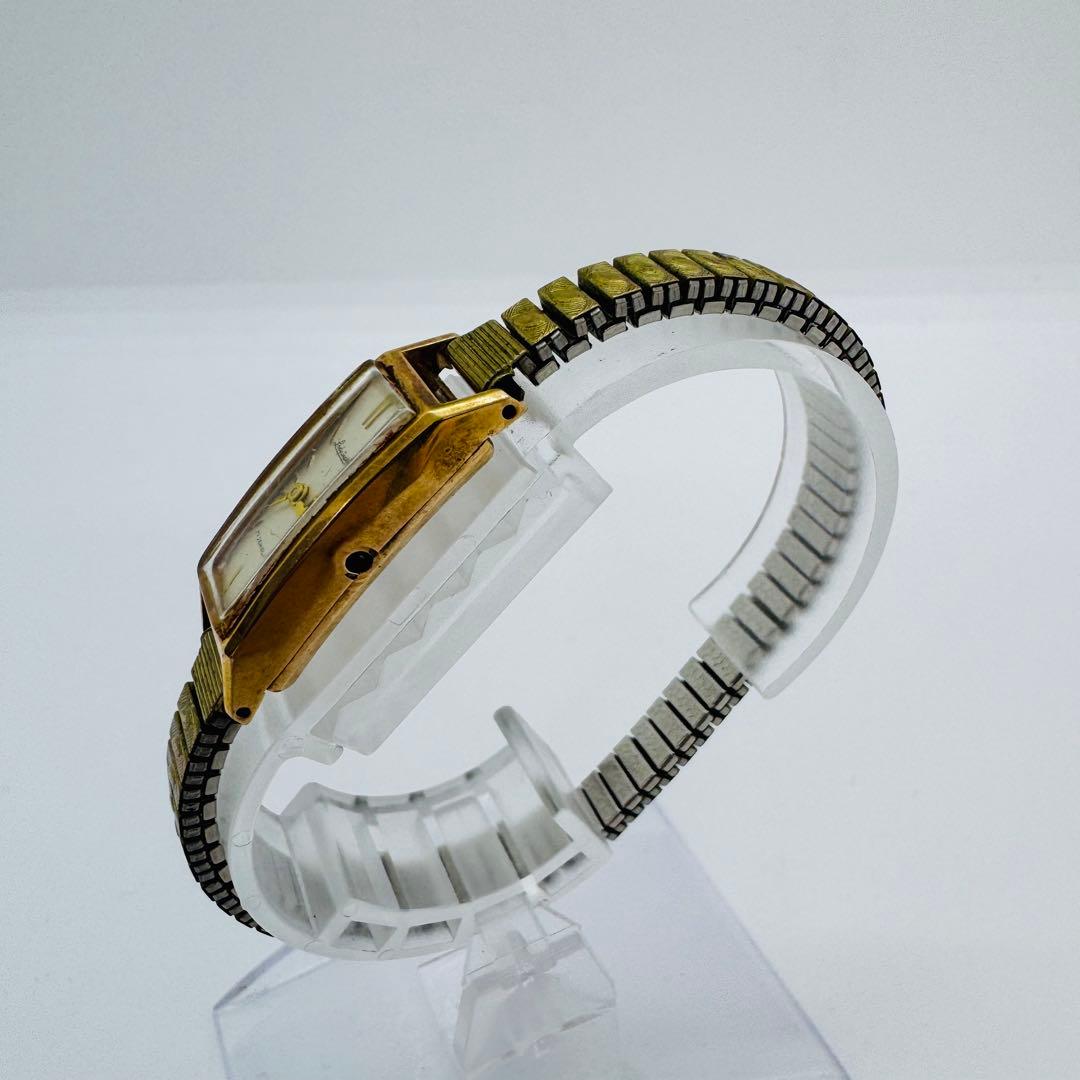 ✨SEIKO✨セイコー✨LadySeiko✨17JEWELS✨ゴールド✨腕時計✨