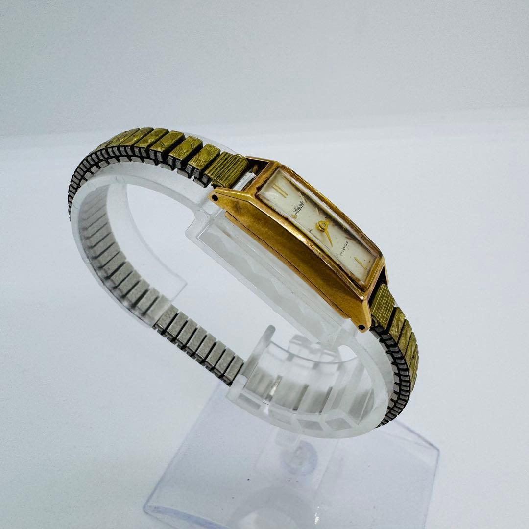 ✨SEIKO✨セイコー✨LadySeiko✨17JEWELS✨ゴールド✨腕時計✨