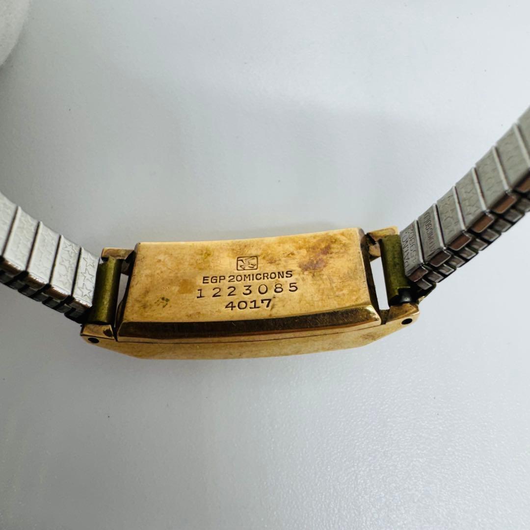 ✨SEIKO✨セイコー✨LadySeiko✨17JEWELS✨ゴールド✨腕時計✨