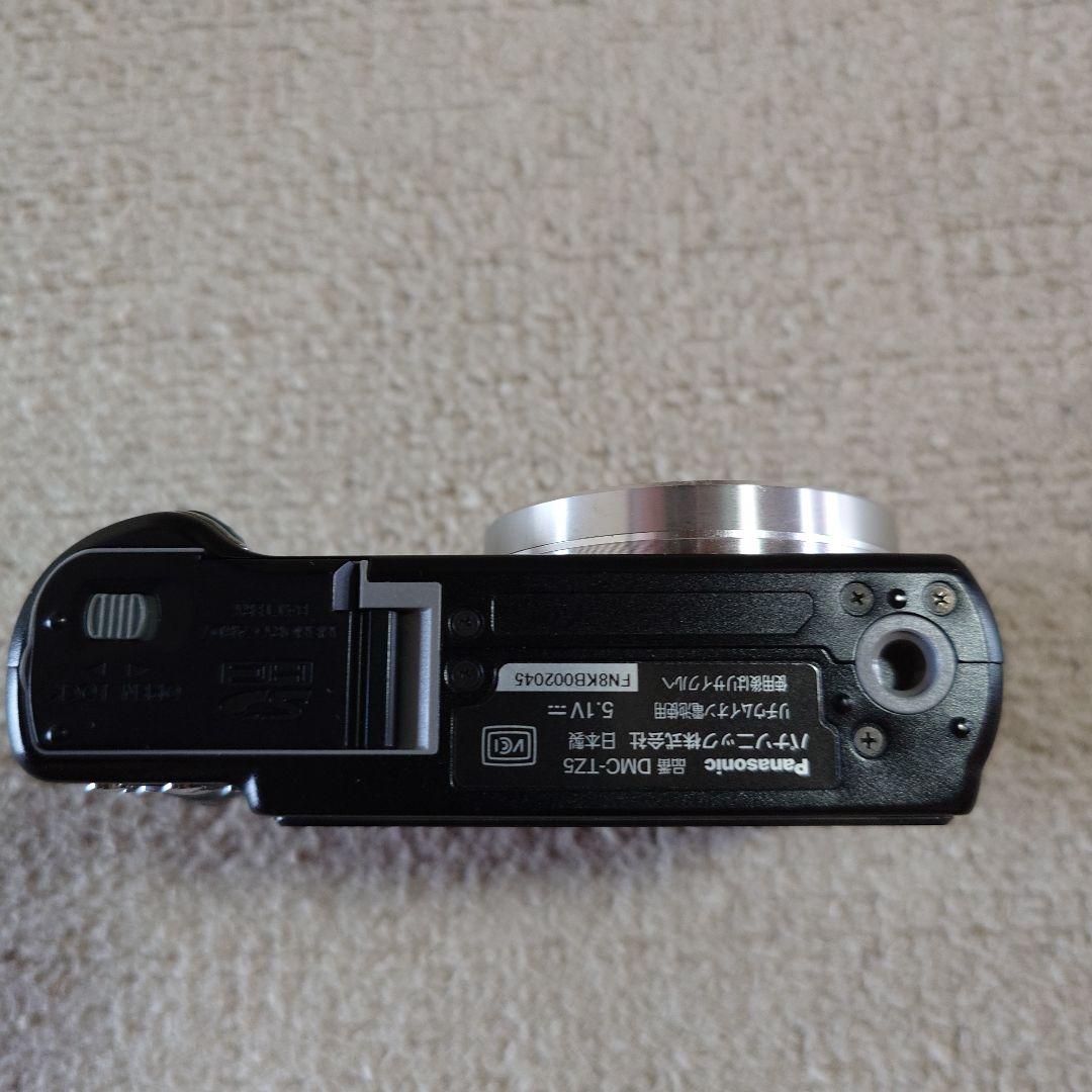 PanasonicLUMIX コンパクトデジタルカメラLEICAレンズ搭載レトロ