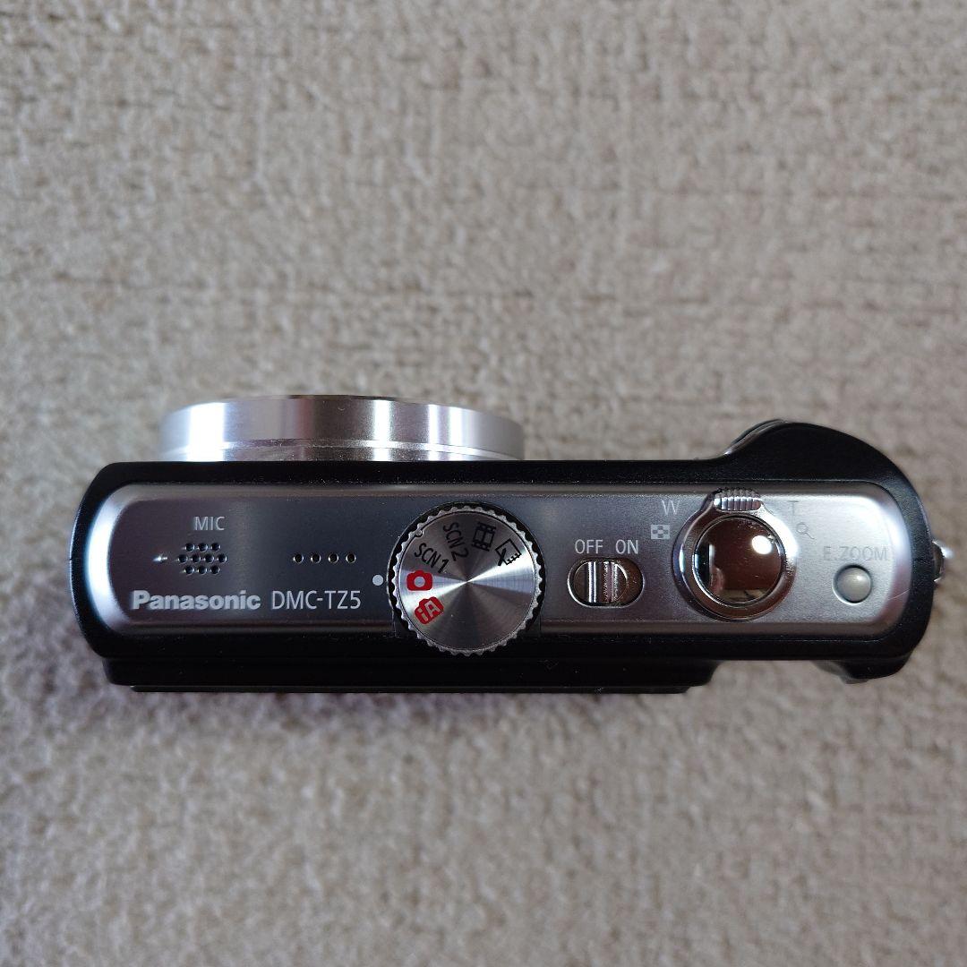 PanasonicLUMIX コンパクトデジタルカメラLEICAレンズ搭載レトロ
