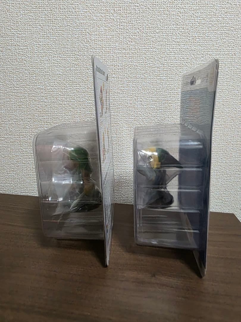UDF 177 178 ゼルダの伝説　初代 風のタクト　リンク