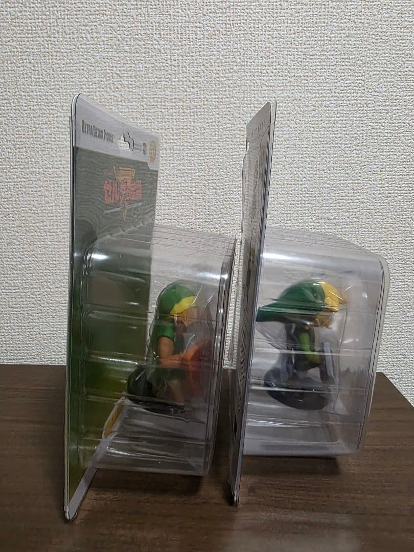 UDF 177 178 ゼルダの伝説　初代 風のタクト　リンク