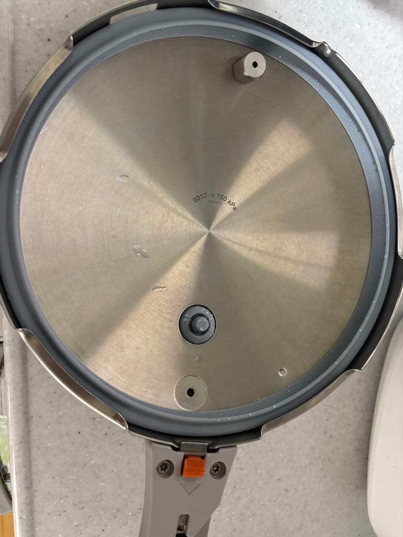 圧力鍋パッキン新品