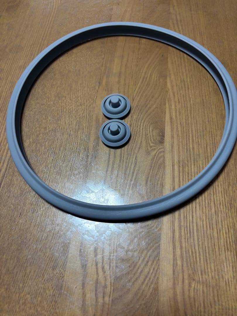 圧力鍋パッキン新品