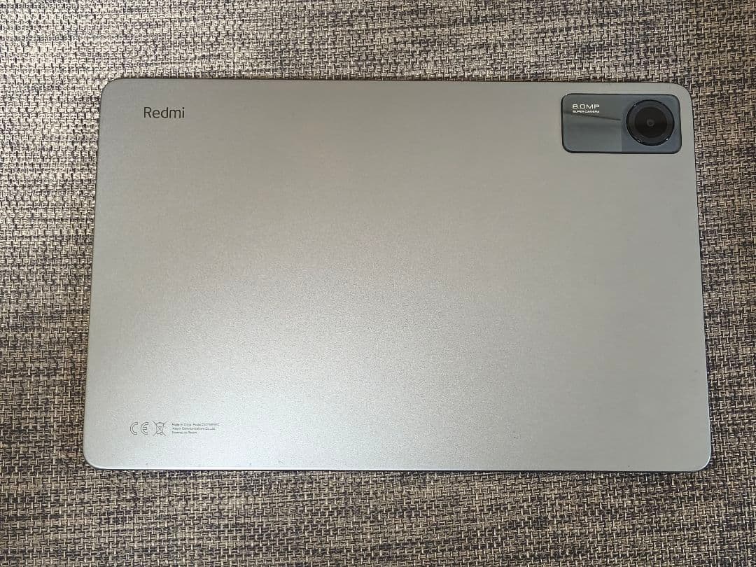 Redmi Pad SE 11 4GBメモリ128GB グラファイトグレー