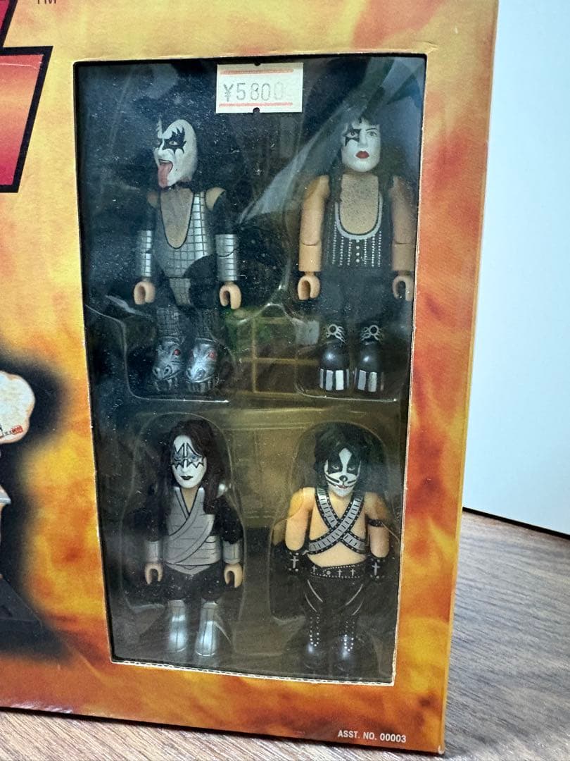 KISS キッス フィギュア