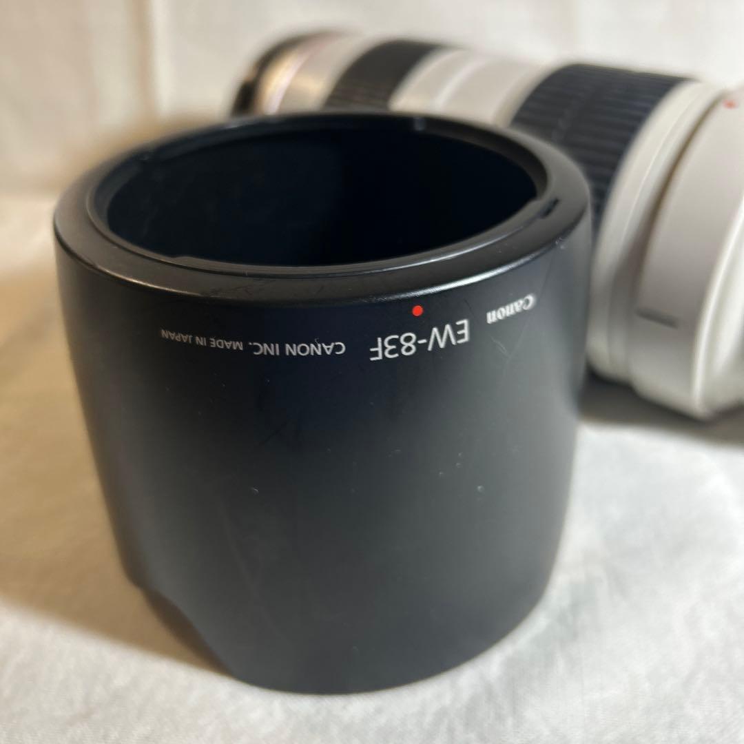 キャノンCanon EF 70-200mm f2.8L USM 値下最終