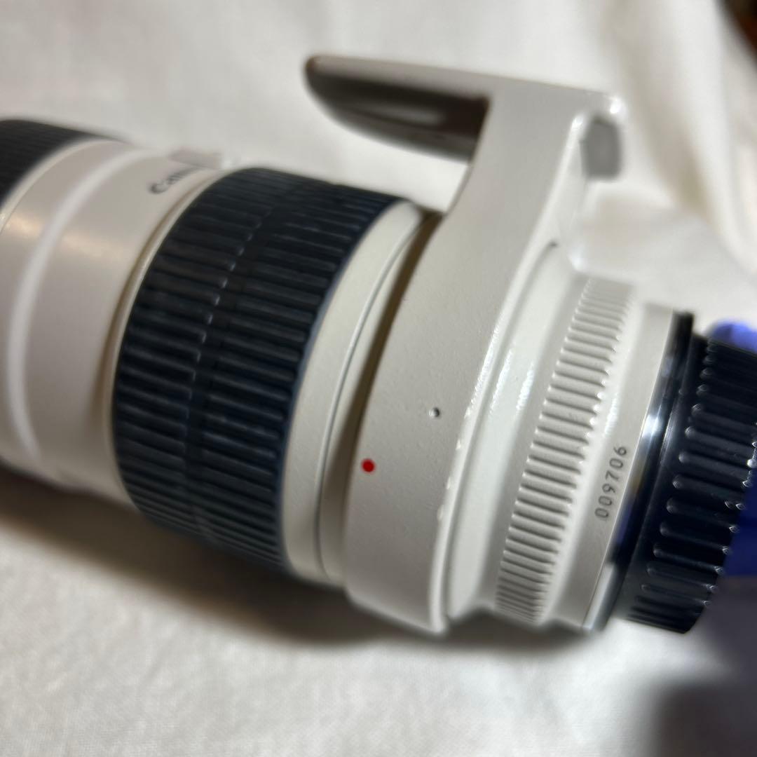 キャノンCanon EF 70-200mm f2.8L USM 値下最終