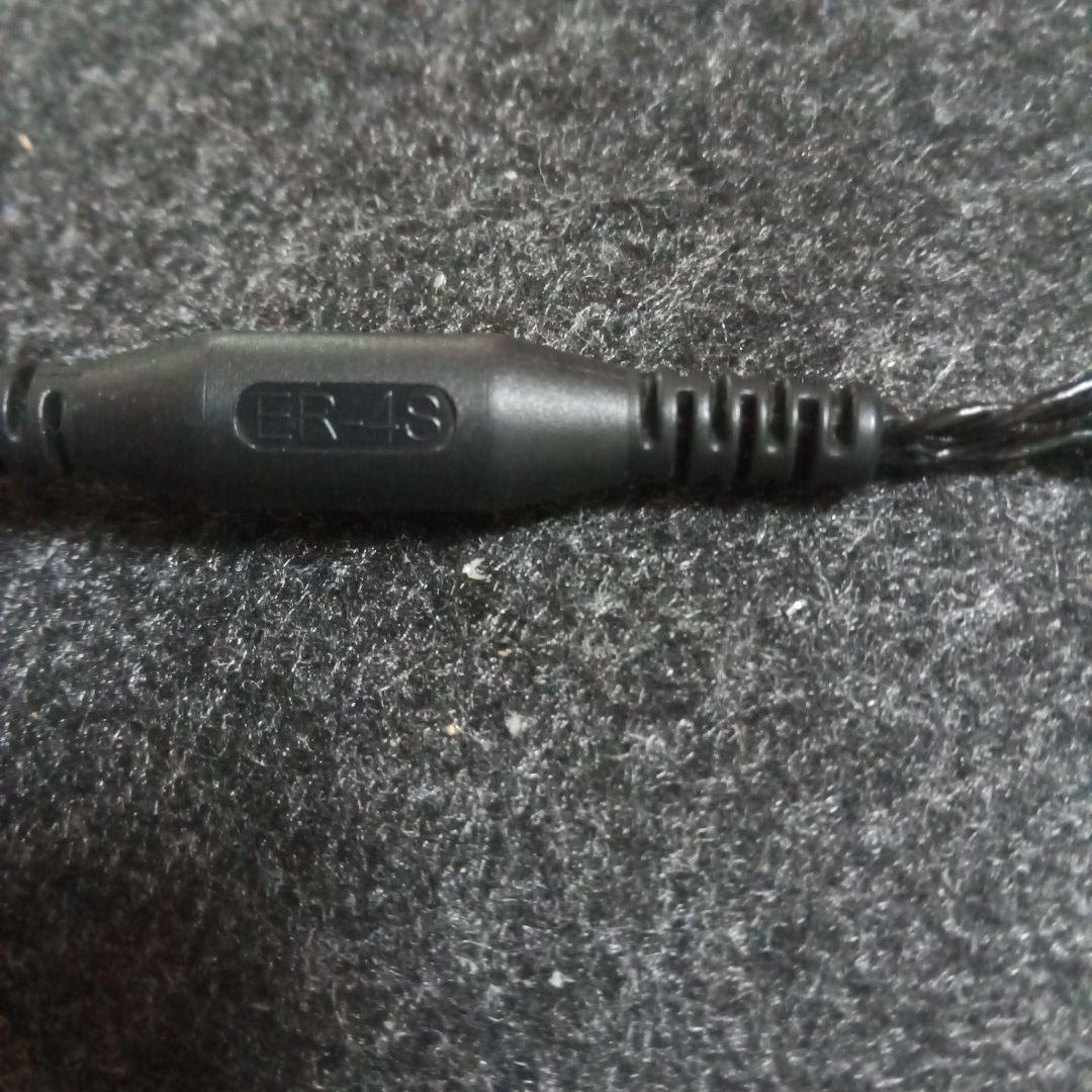 ETYMOTIC RESERCH ER-4S イヤホン