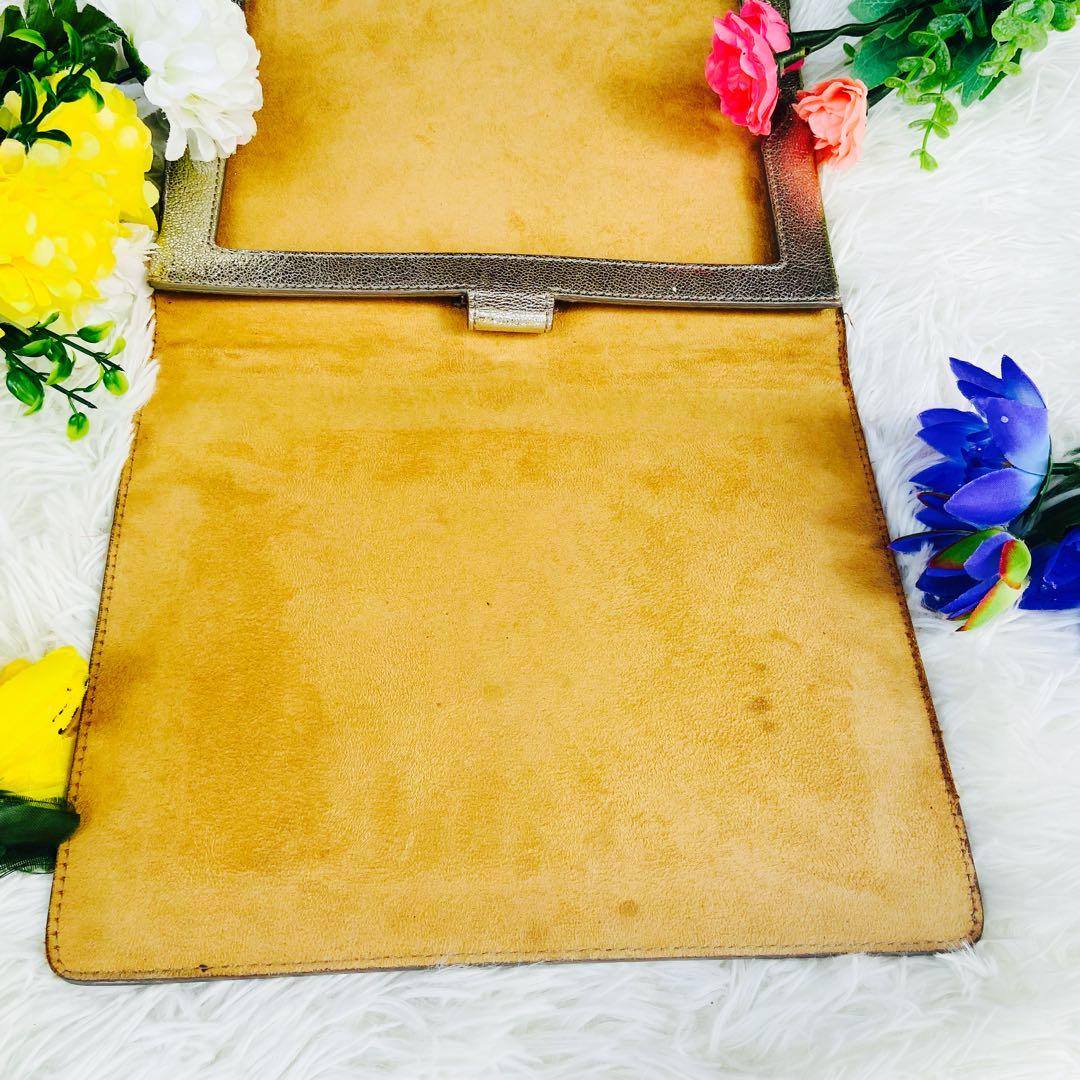 美品✨JIMMY CHOO✨ジミーチュウ✨タブレットケース✨iPad✨メタリック