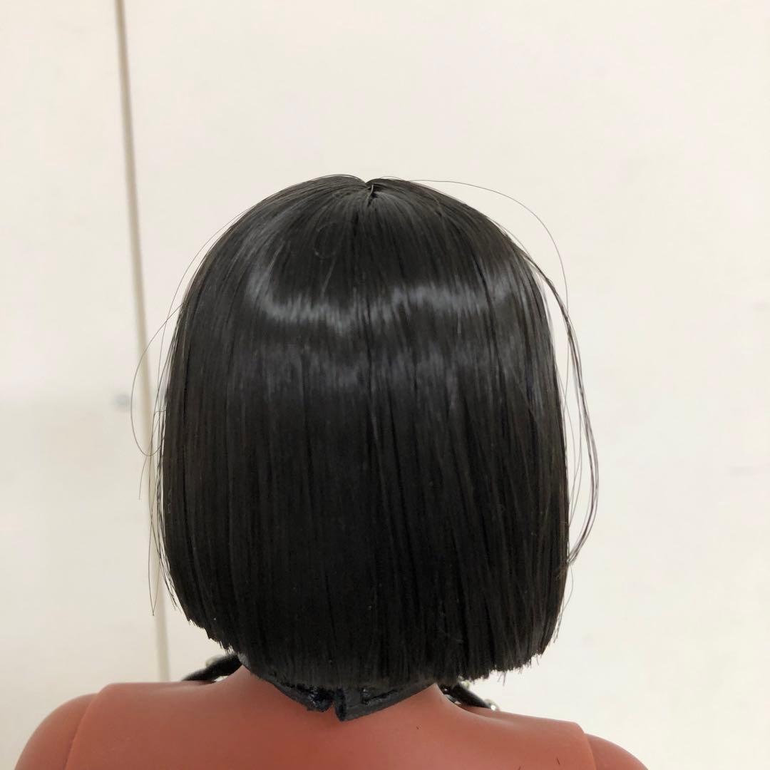 f901-27 パンクファッションフィギュア　ドール ロック　約43cm