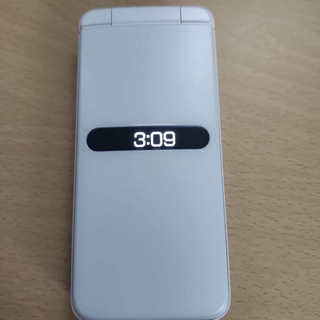 KYF42 ホワイト　美品