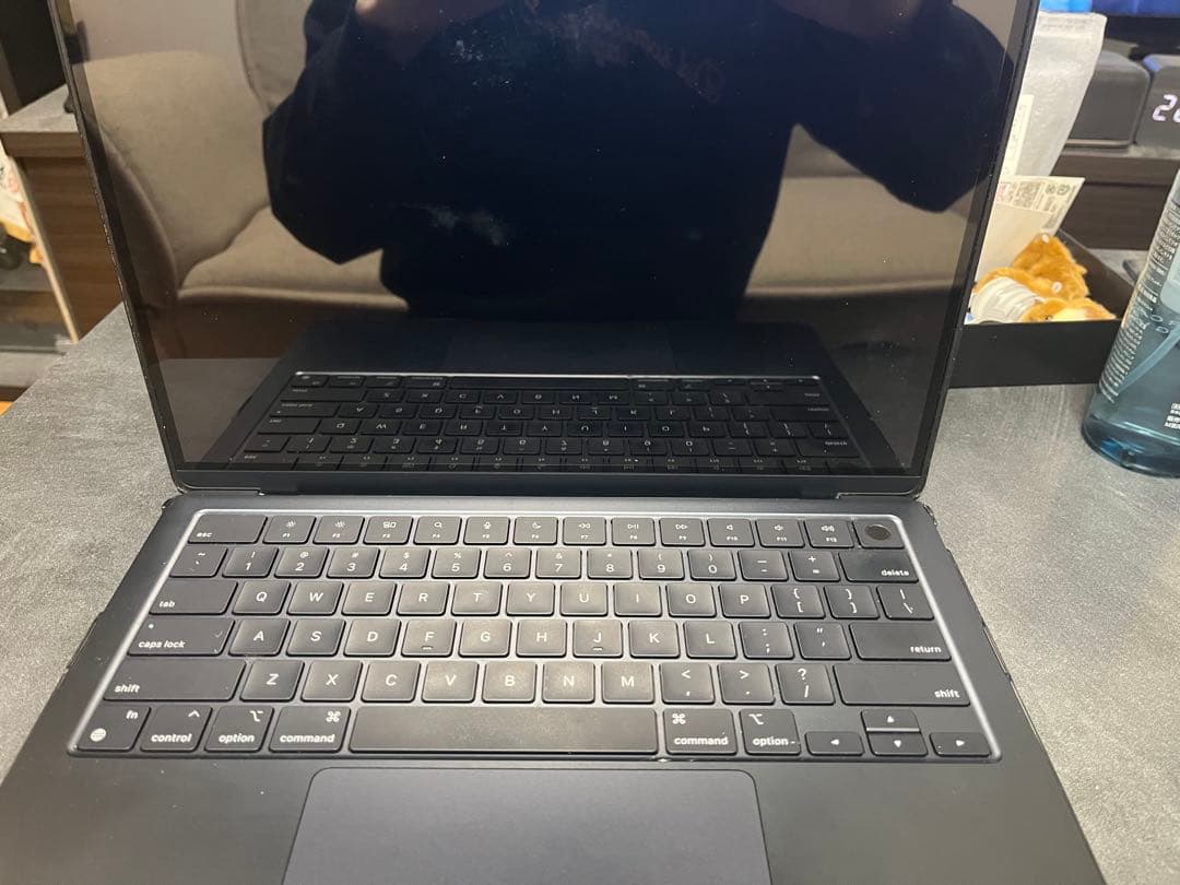 極美品】MacBook Air M2 メモリ24GSSD1TB フルスペUS配列