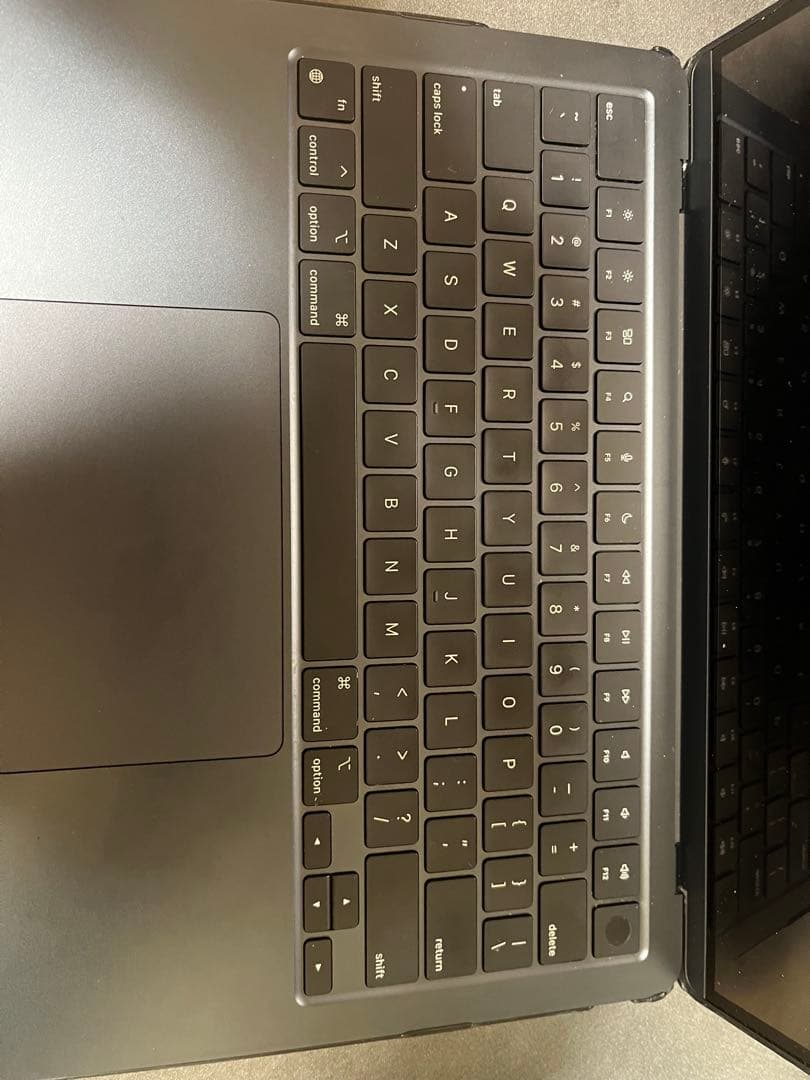極美品】MacBook Air M2 メモリ24GSSD1TB フルスペUS配列