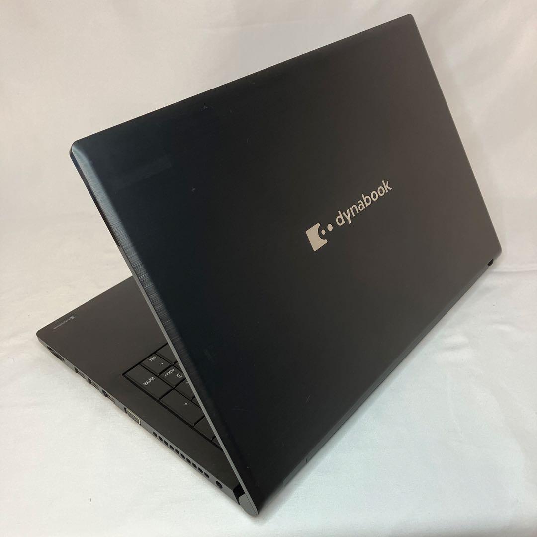 美品 dynabook B65/HU 第11世代 i7 16GB 512GB
