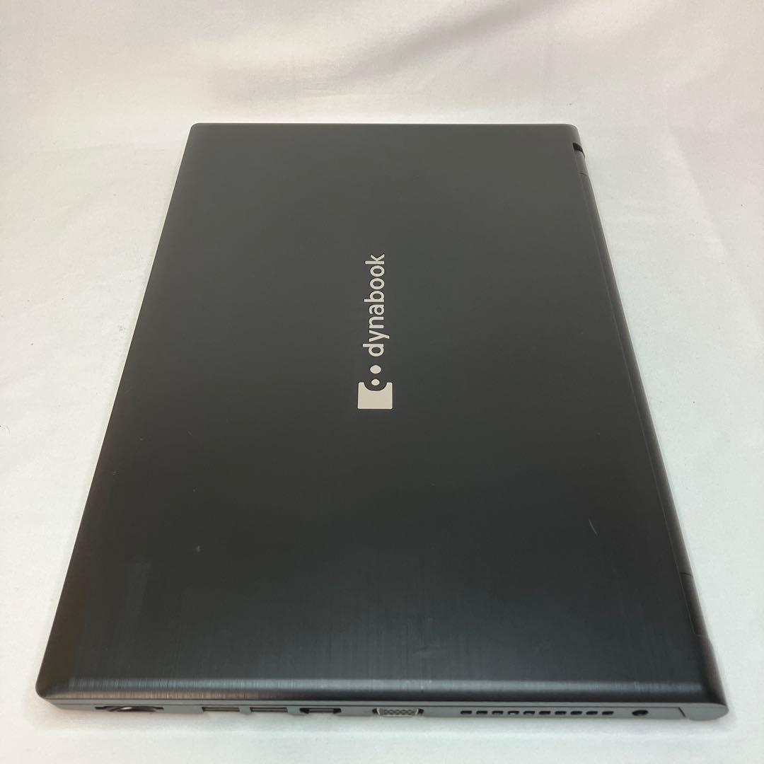 美品 dynabook B65/HU 第11世代 i7 16GB 512GB