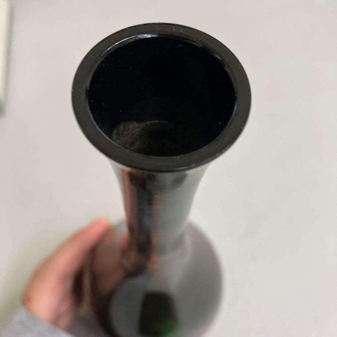 D壁 高岡銅器 青銅花瓶 松美堂 伝統工芸品 美術工芸 叙勲記念品 花瓶 箱付き